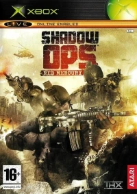 Shadow Ops: Red Mercury [FR]