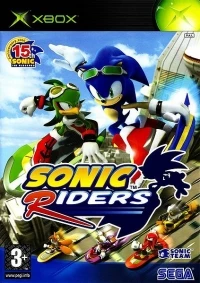 Sonic Riders