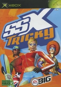 SSX Tricky [FR]