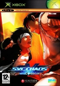 SVC Chaos: SNK Vs. Capcom