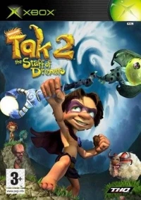 Tak 2: The Staff of Dreams