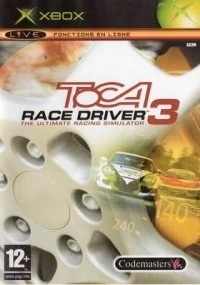 Toca Race Driver 3