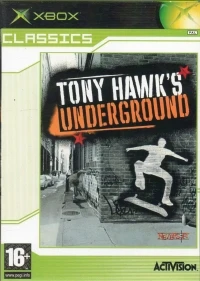 Tony Hawk's Underground - Classics [FR]
