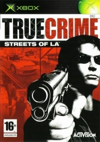 True Crime: Streets Of LA