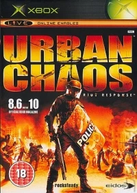 Urban Chaos: Riot Response [UK]