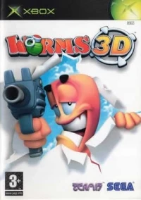 Worms 3D [FR]