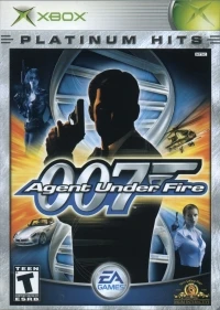 007: Agent Under Fire - Platinum Hits