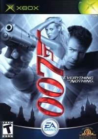 007: Everything or Nothing