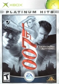 007: Everything or Nothing - Platinum Hits