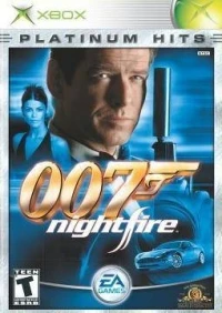 007: Nightfire - Platinum Hits