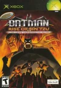 Batman: Rise of Sin Tzu - Action Figure Commemorative Edition (Batman)