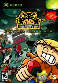 Codename: Kids Next Door - Operation V.I.D.E.O.G.A.M.E
