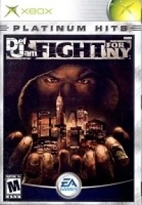 Def Jam Fight for NY - Platinum Hits