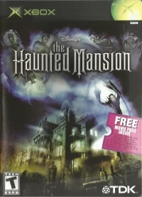 Disney's The Haunted Mansion