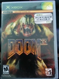 Doom 3 (Now a Platinum Hits Title)
