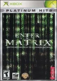 Enter The Matrix - Platinum Hits
