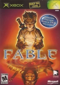 Fable - Limited Edition Bonus DVD