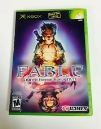 Fable - Limited Edition Bonus DVD (EB Games)