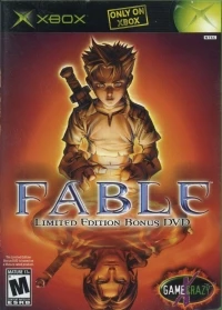 Fable - Limited Edition Bonus DVD (GameCrazy)