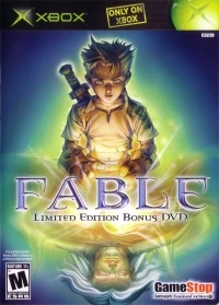 Fable - Limited Edition Bonus DVD (GameStop)