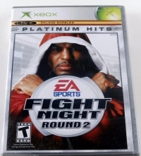 Fight Night Round 2 Platinum Hits