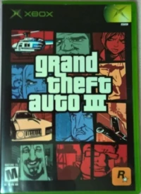 Grand Theft Auto III - Blockbuster Case