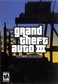 Grand Theft Auto III - The Xbox Collection