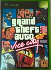 Grand Theft Auto: Vice City - Blockbuster Case