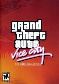 Grand Theft Auto: Vice City - The Xbox Collection