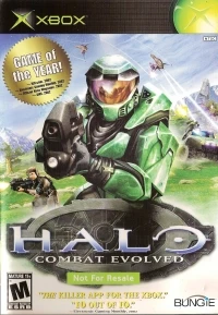 Halo: Combat Evolved - Game of the Year (Not for Resale)