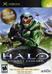 Halo: Combat Evolved - Game of the Year!