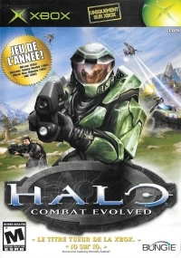 Halo: Combat Evolved - Jeu de l'année!