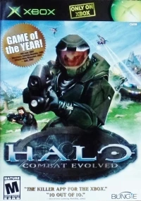 Halo: Combat Evolved (Game of the Year)