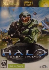 Halo: Combat Evolved (Not for Resale)