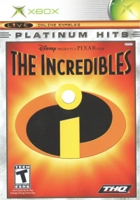 Incredibles, The - Platinum Hits