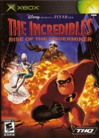 Incredibles, The: Rise of the Underminer