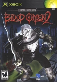 Legacy of Kain Series, The: Blood Omen 2