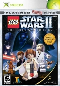 LEGO Star Wars II: The Original Trilogy - Platinum Hits
