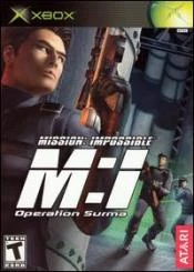 Mission: Impossible - Operation Surma