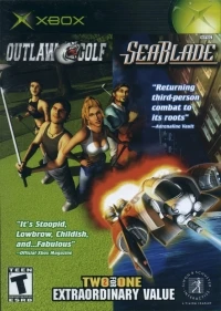 Outlaw Golf / SeaBlade Two-for-One