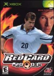 Red Card 20-03