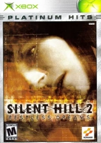 Silent Hill 2 : Restless Dreams - Platinum Hits