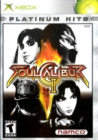 SoulCalibur II - Best Of Platinum Hits