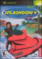 Splashdown