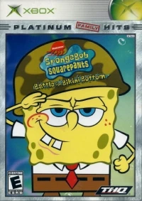 SpongeBob Squarepants: Battle for Bikini Bottom - Platinum Family Hits