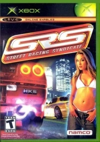 SRS: Street Racing Syndicate