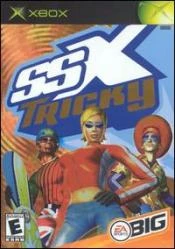 SSX Tricky