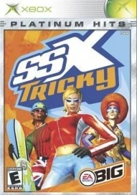 SSX Tricky - Platinum Hits