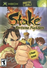 Stake: Fortune Fighters