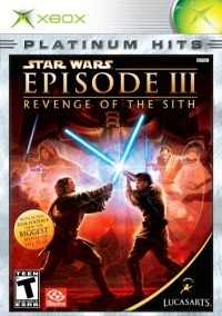 Star Wars: Episode III: Revenge of the Sith - Platinum Hits